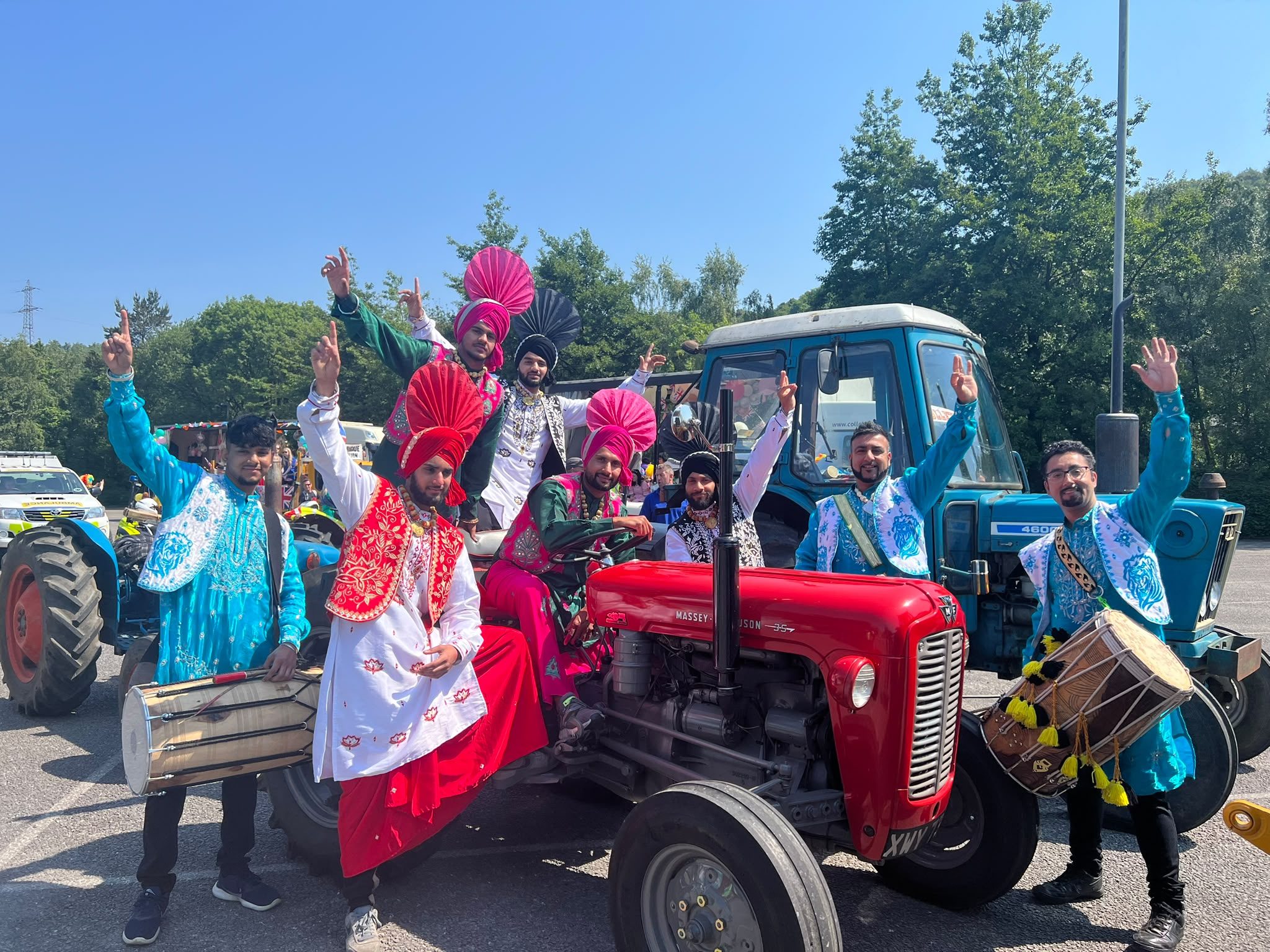 Punjab meets Derby